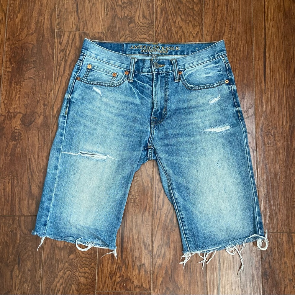 AE Jean Shorts